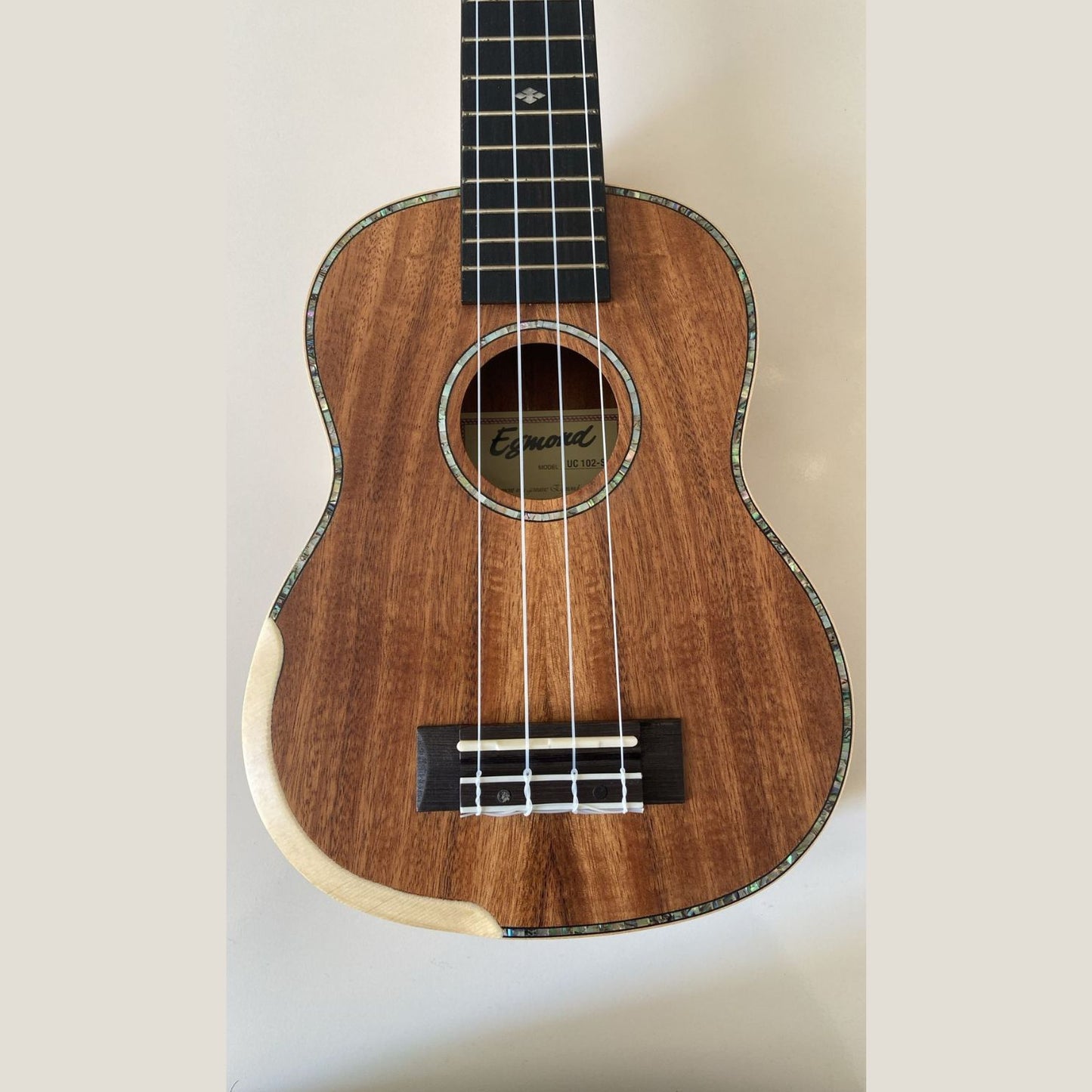 Ukulélé Soprano Bois de Koa Hawaii