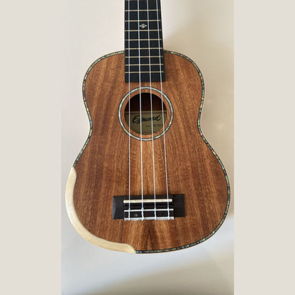 Ukulélé Soprano Bois de Koa Hawaii