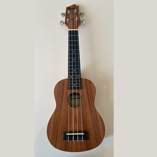 Ukulélé Soprano Bois de Koa Hawaii